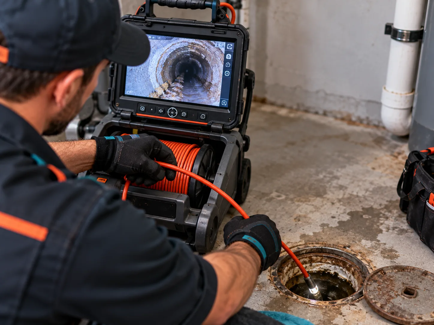 Clogged Drain Service company in Hastings, MN